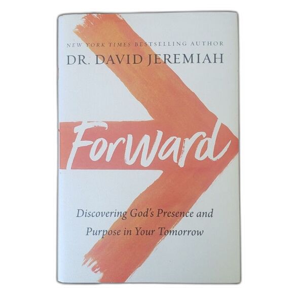Other - Forward - Dr. David Jeremiah - Hardcover - Religion